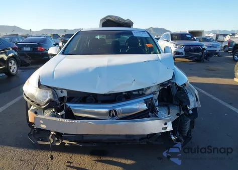 2012 Acura Tsx 2.4 из США, поврежденный, VIN JH4CU2F61CC008912